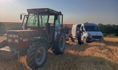 Tarla, Otoyol, Sanayi – Nerede Olursanız Olun!