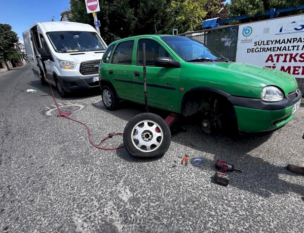 Vinç Lastik Yol Yardım – Gücünüz Yolda Kalmasın!